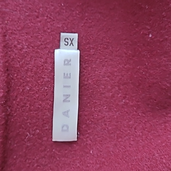 Danier 3/4 Length Light Wool Coat - Picture 10 of 16